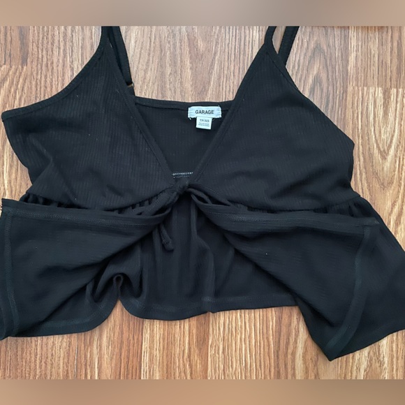 GARAGE| XS Babydoll Tank - Picture 10 of 11